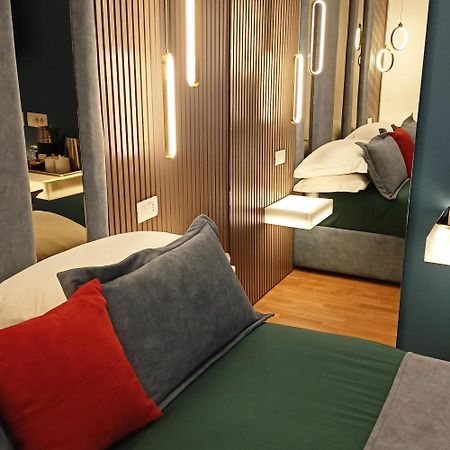 La Lepre Bovio Hotel Napoli Eksteriør billede