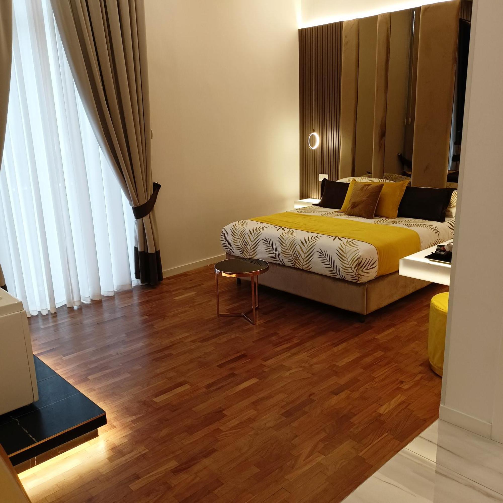 La Lepre Bovio Hotel Napoli Eksteriør billede