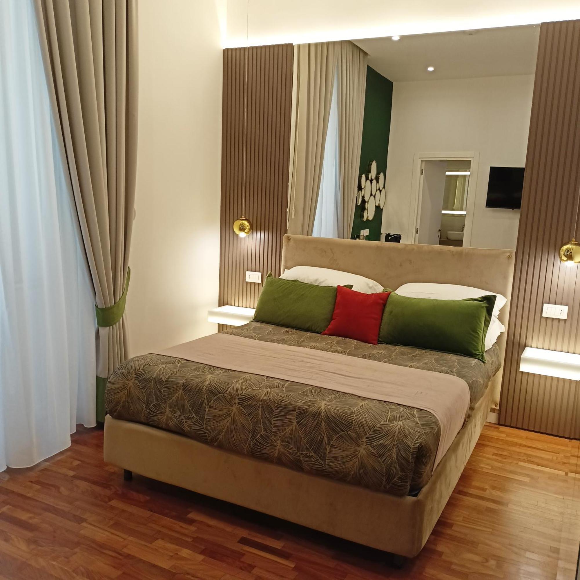 La Lepre Bovio Hotel Napoli Eksteriør billede