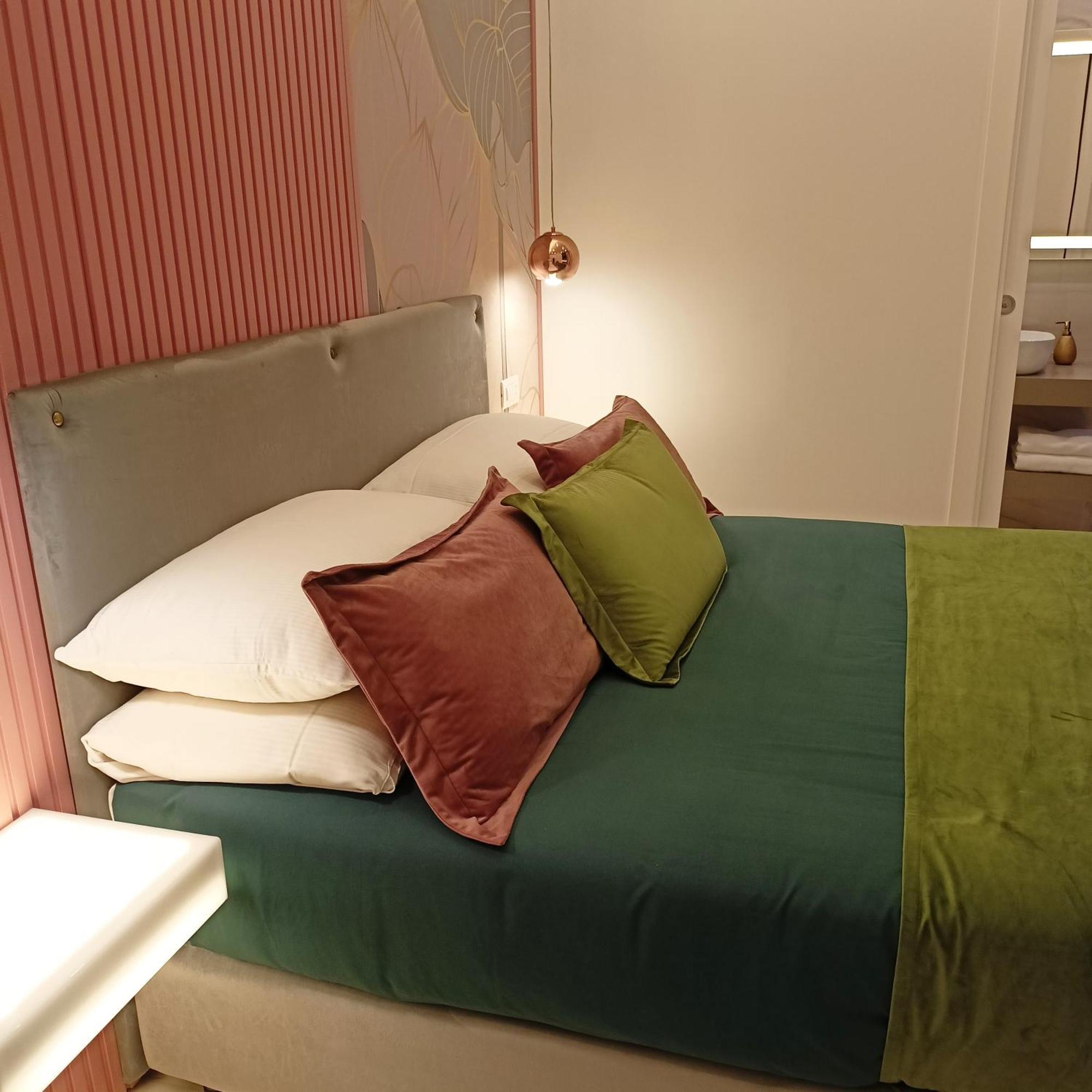 La Lepre Bovio Hotel Napoli Eksteriør billede