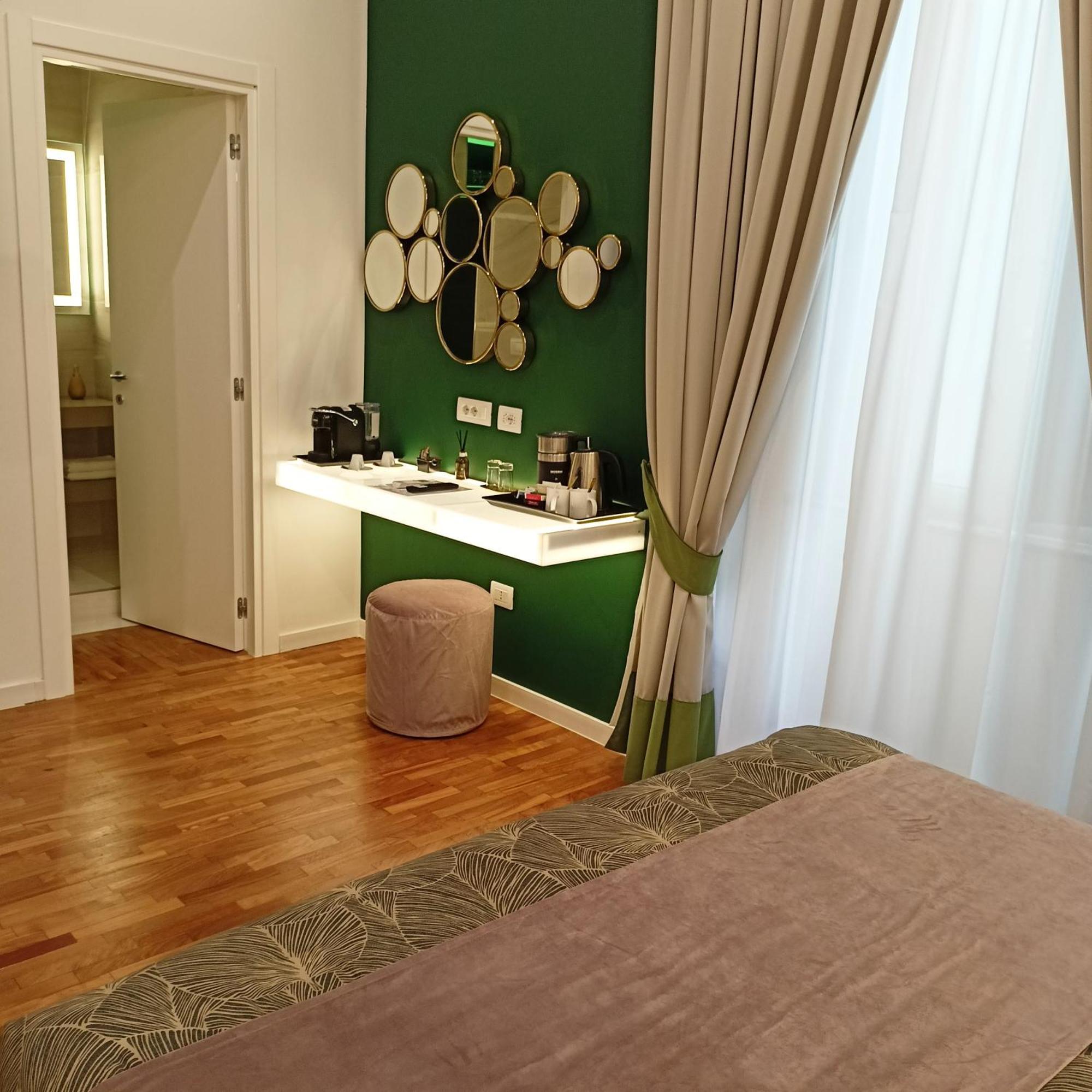 La Lepre Bovio Hotel Napoli Eksteriør billede
