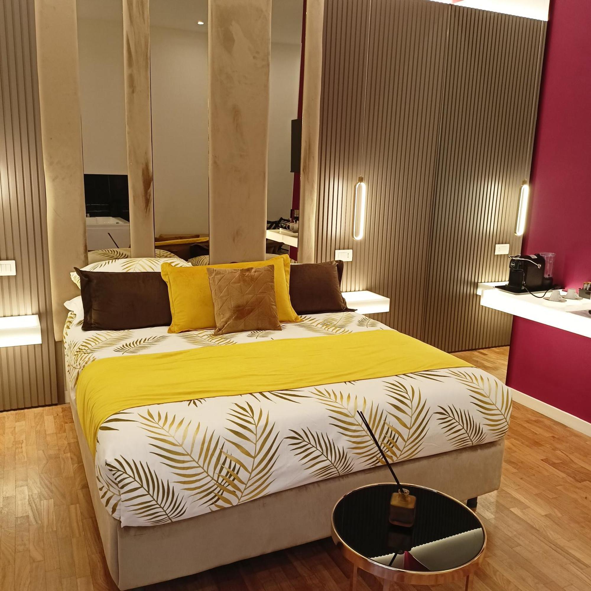 La Lepre Bovio Hotel Napoli Eksteriør billede