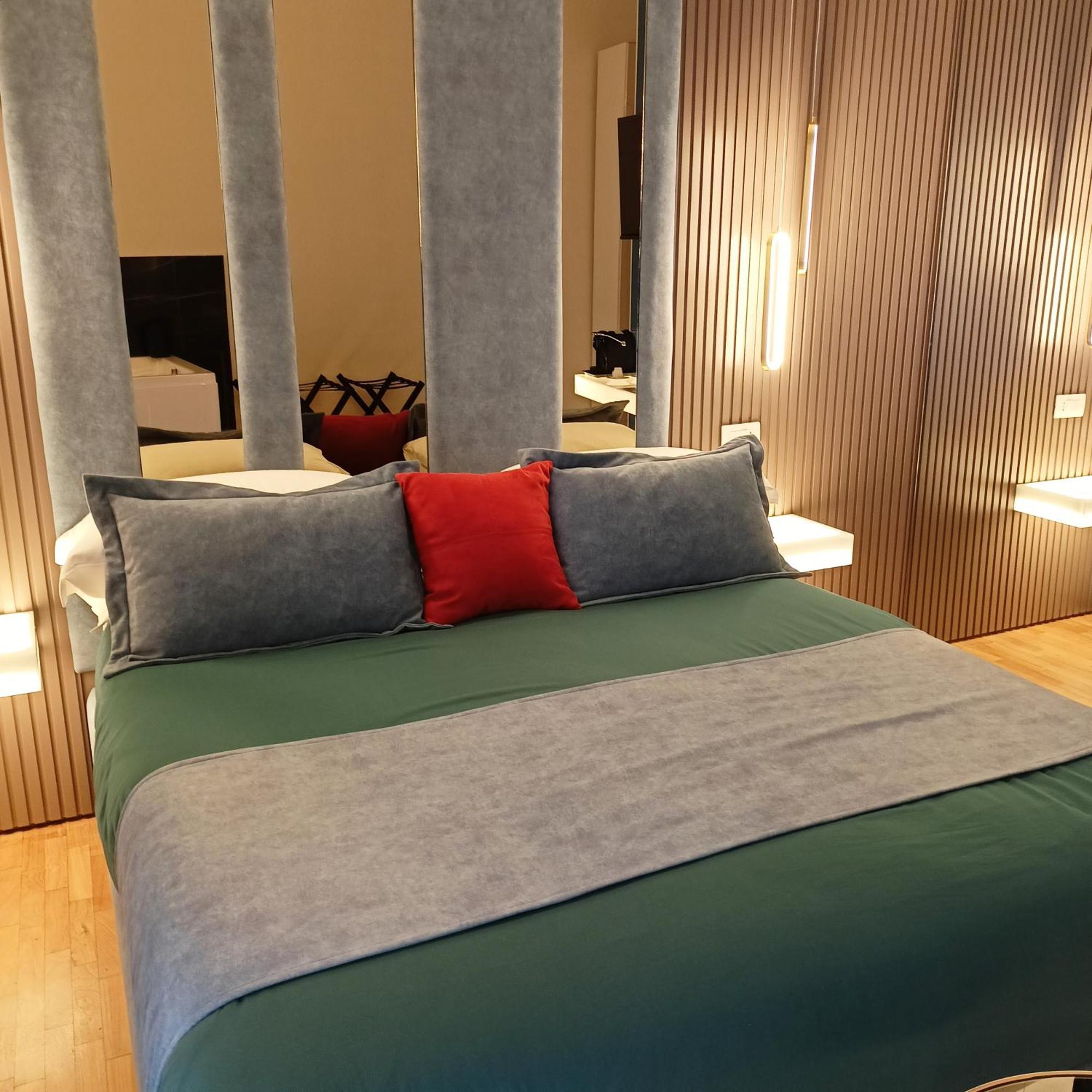 La Lepre Bovio Hotel Napoli Eksteriør billede