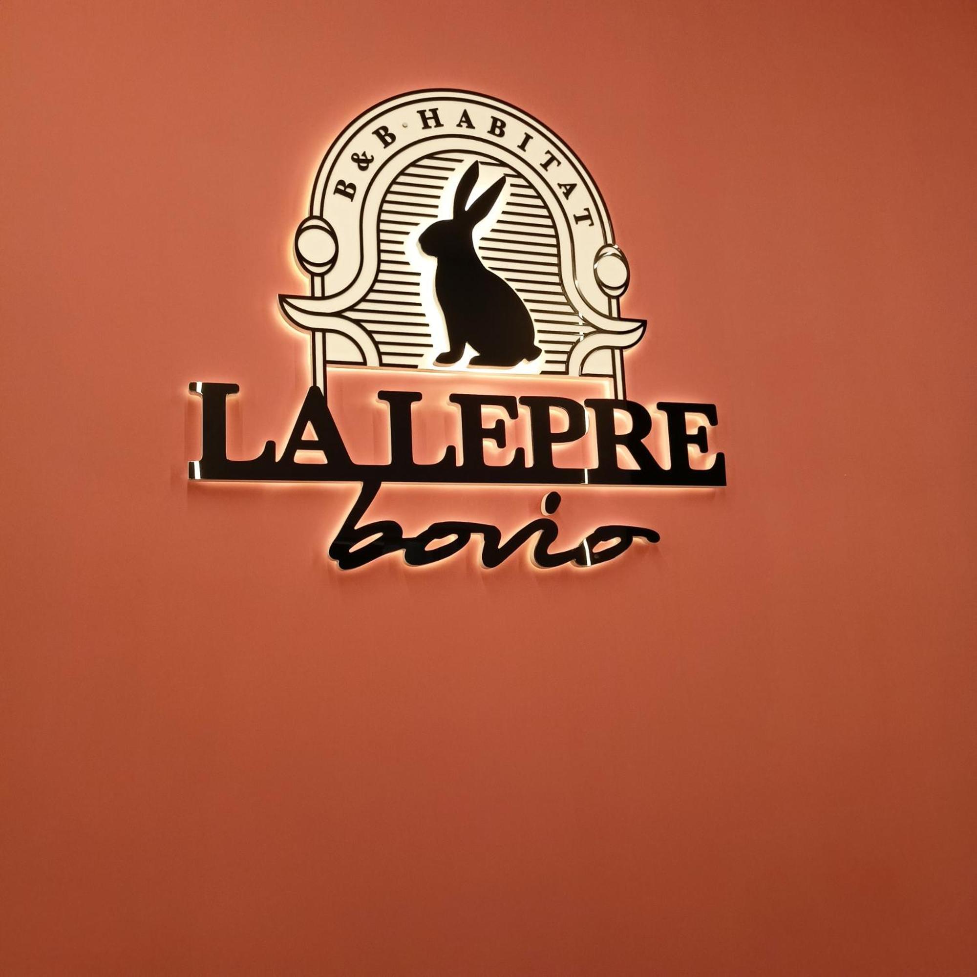 La Lepre Bovio Hotel Napoli Eksteriør billede