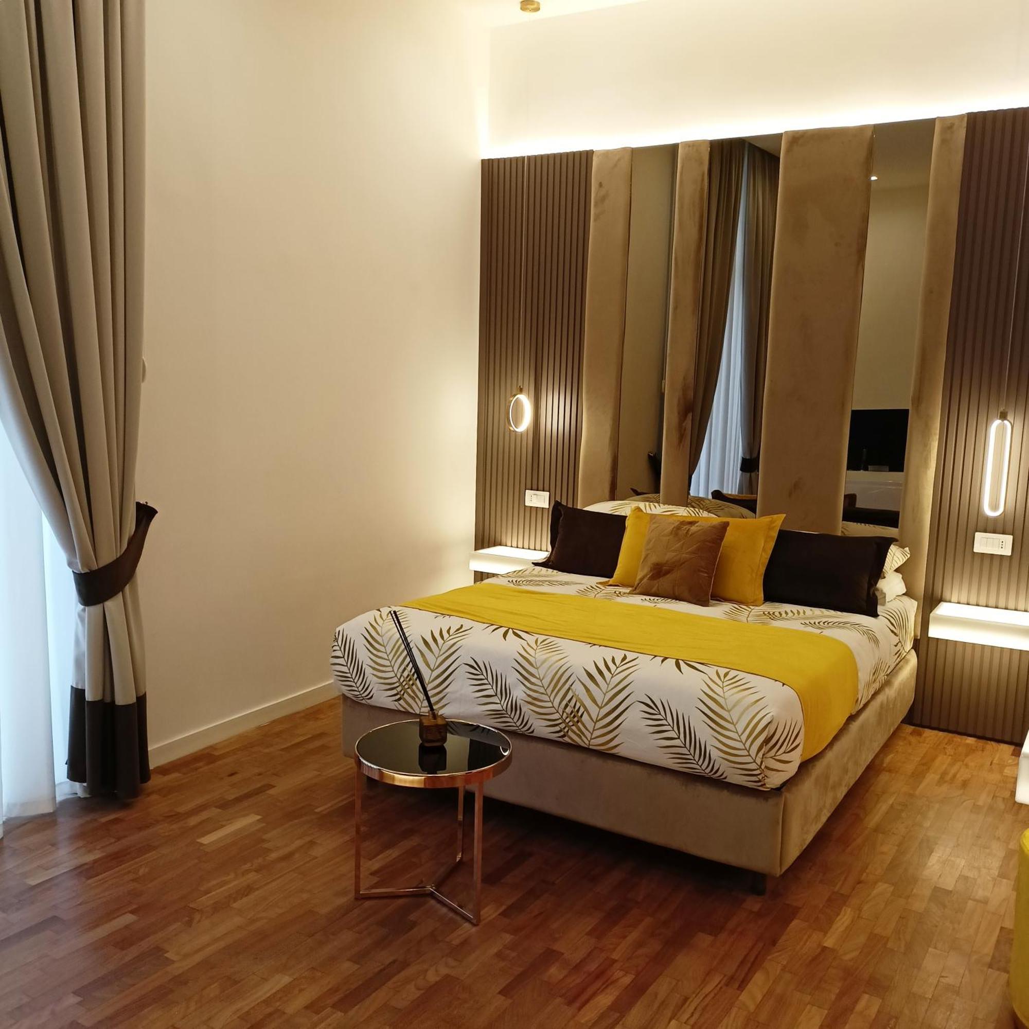 La Lepre Bovio Hotel Napoli Eksteriør billede