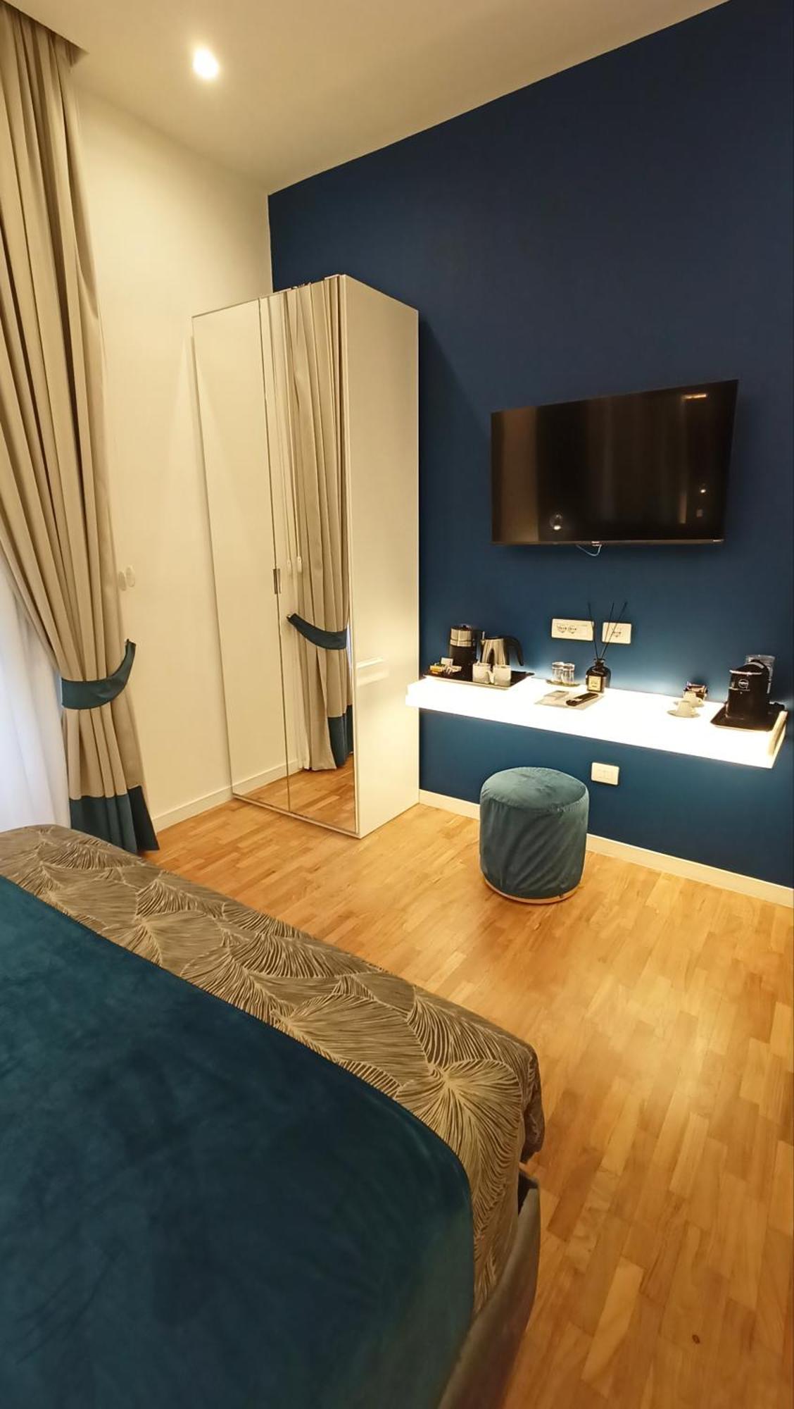 La Lepre Bovio Hotel Napoli Eksteriør billede