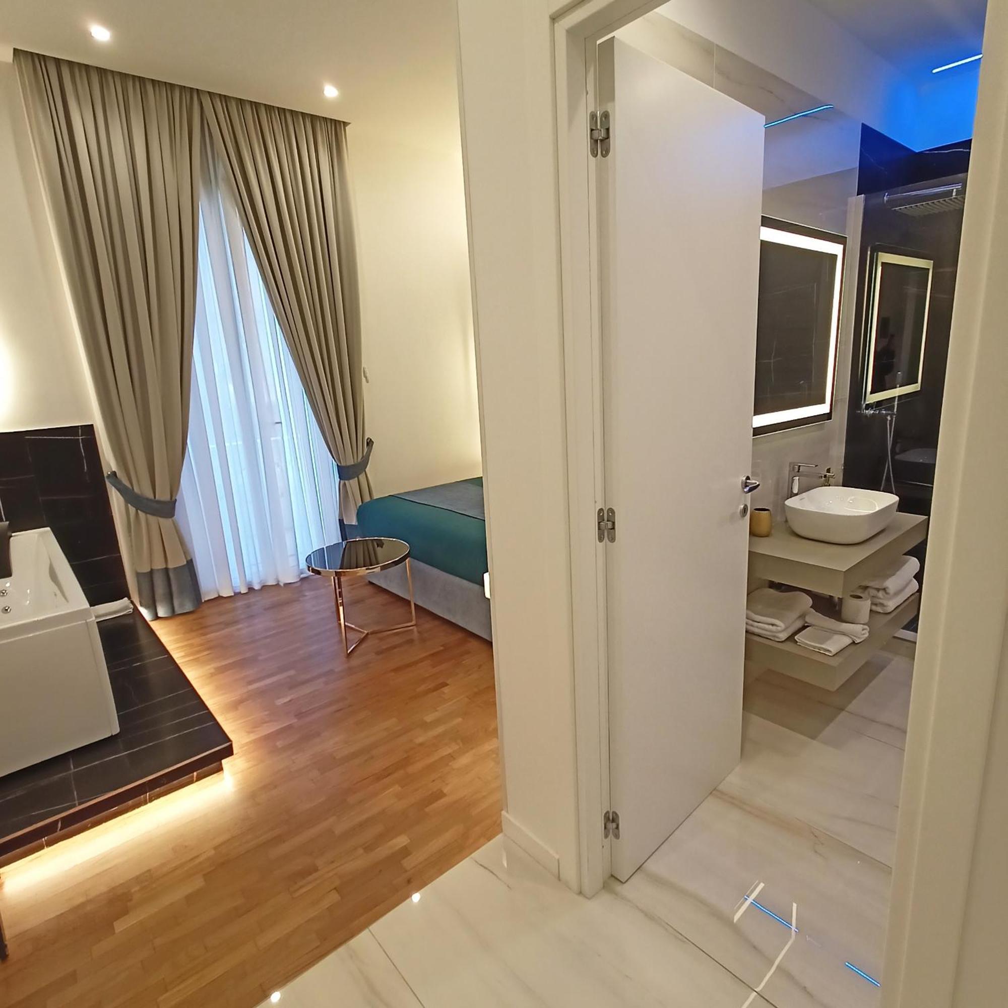 La Lepre Bovio Hotel Napoli Eksteriør billede