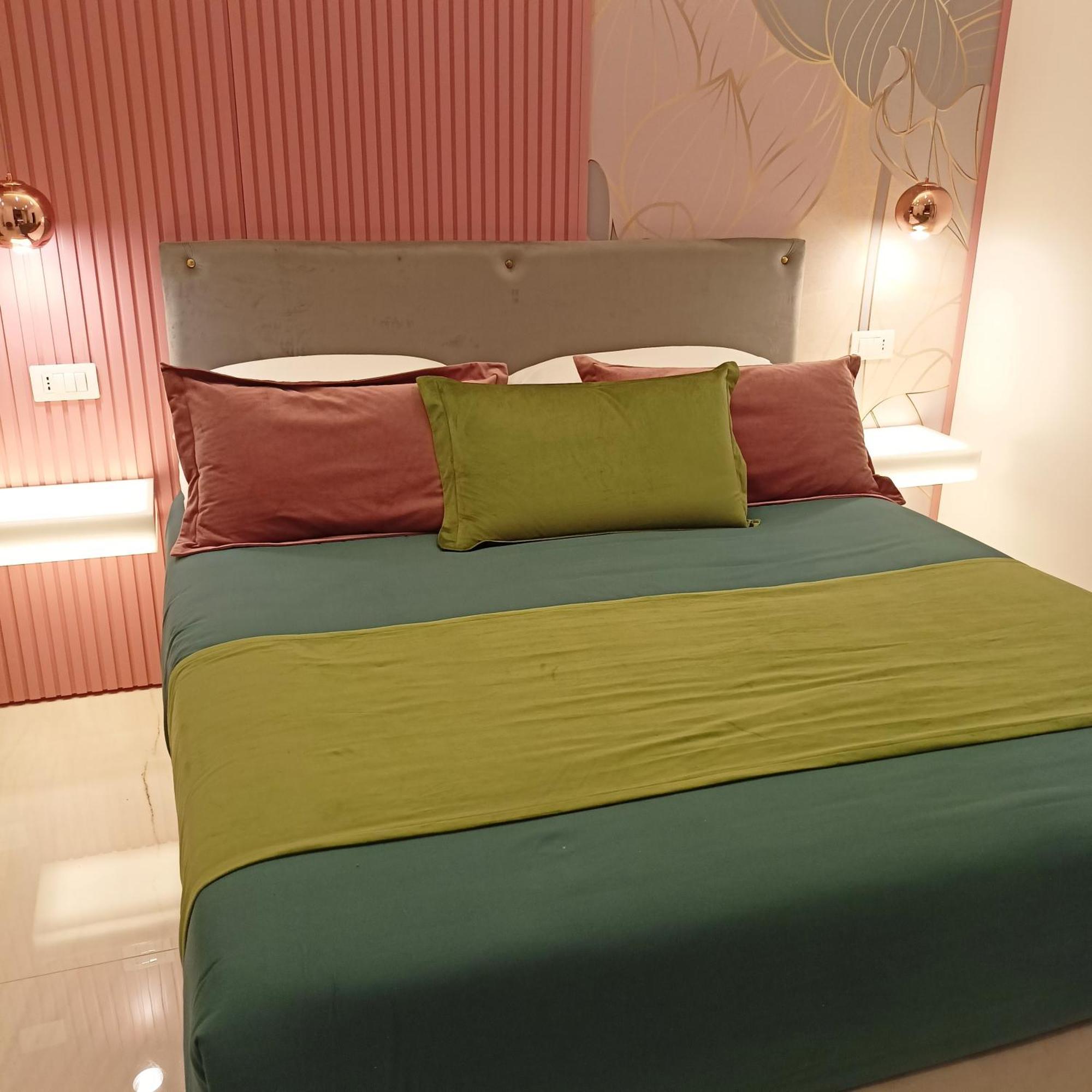 La Lepre Bovio Hotel Napoli Eksteriør billede