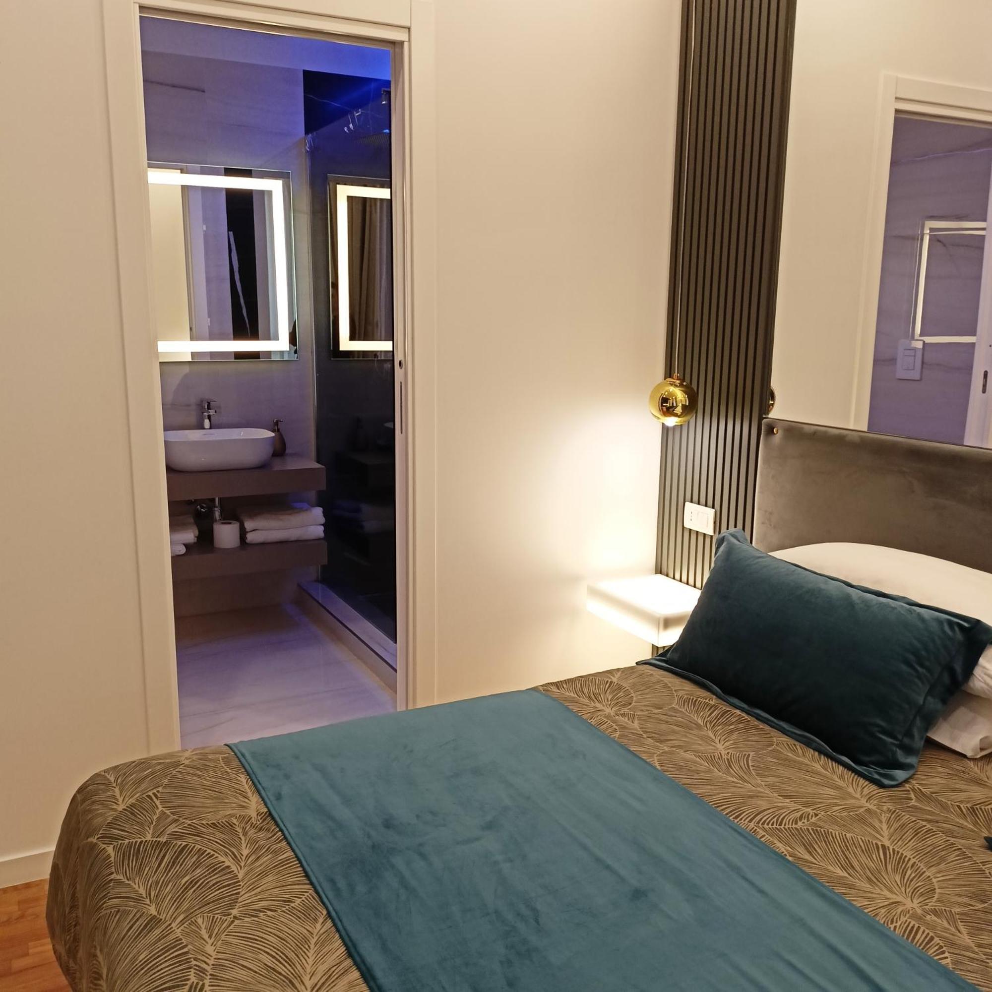 La Lepre Bovio Hotel Napoli Eksteriør billede