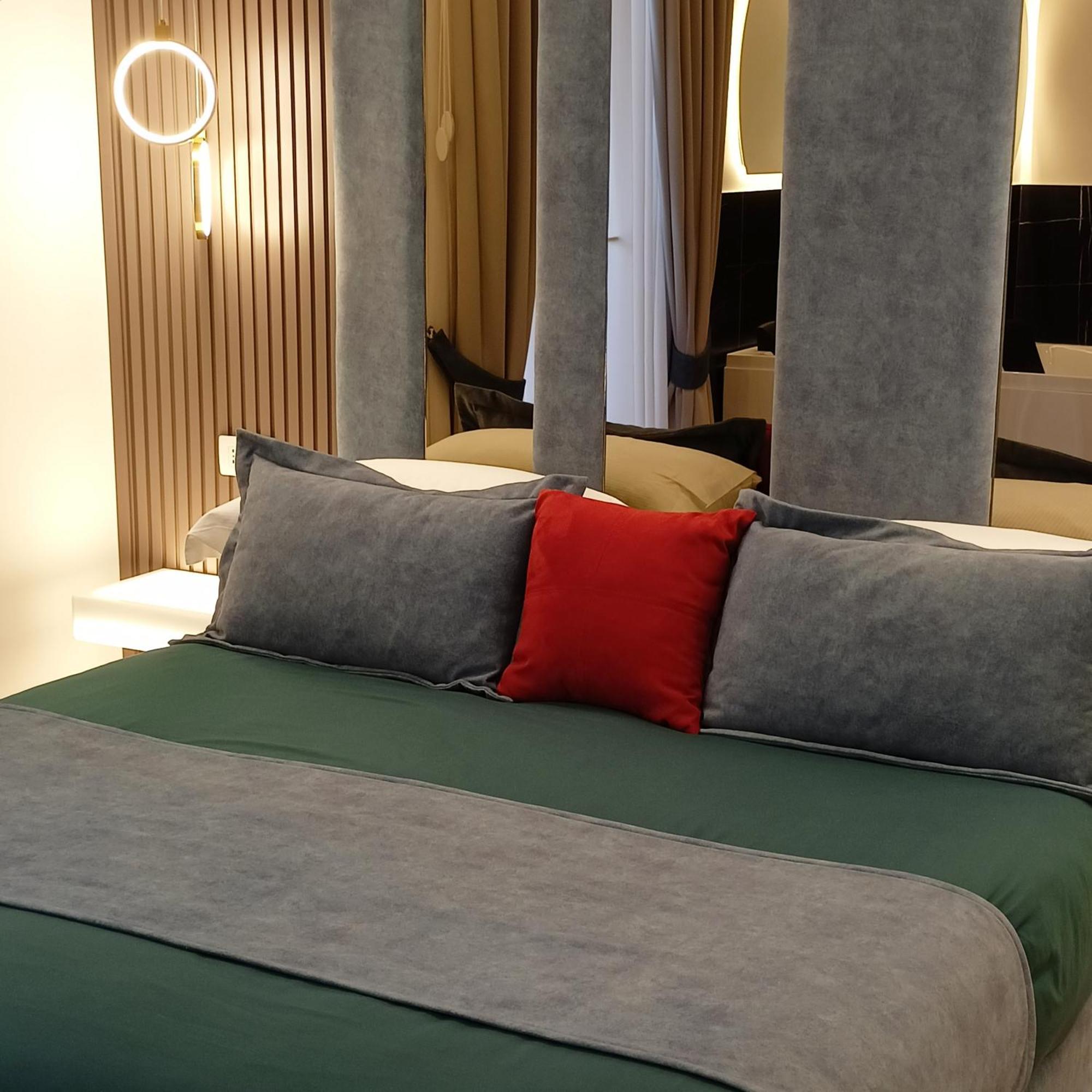 La Lepre Bovio Hotel Napoli Eksteriør billede