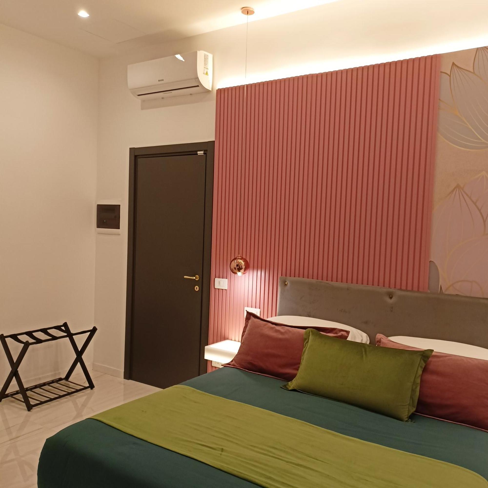 La Lepre Bovio Hotel Napoli Eksteriør billede