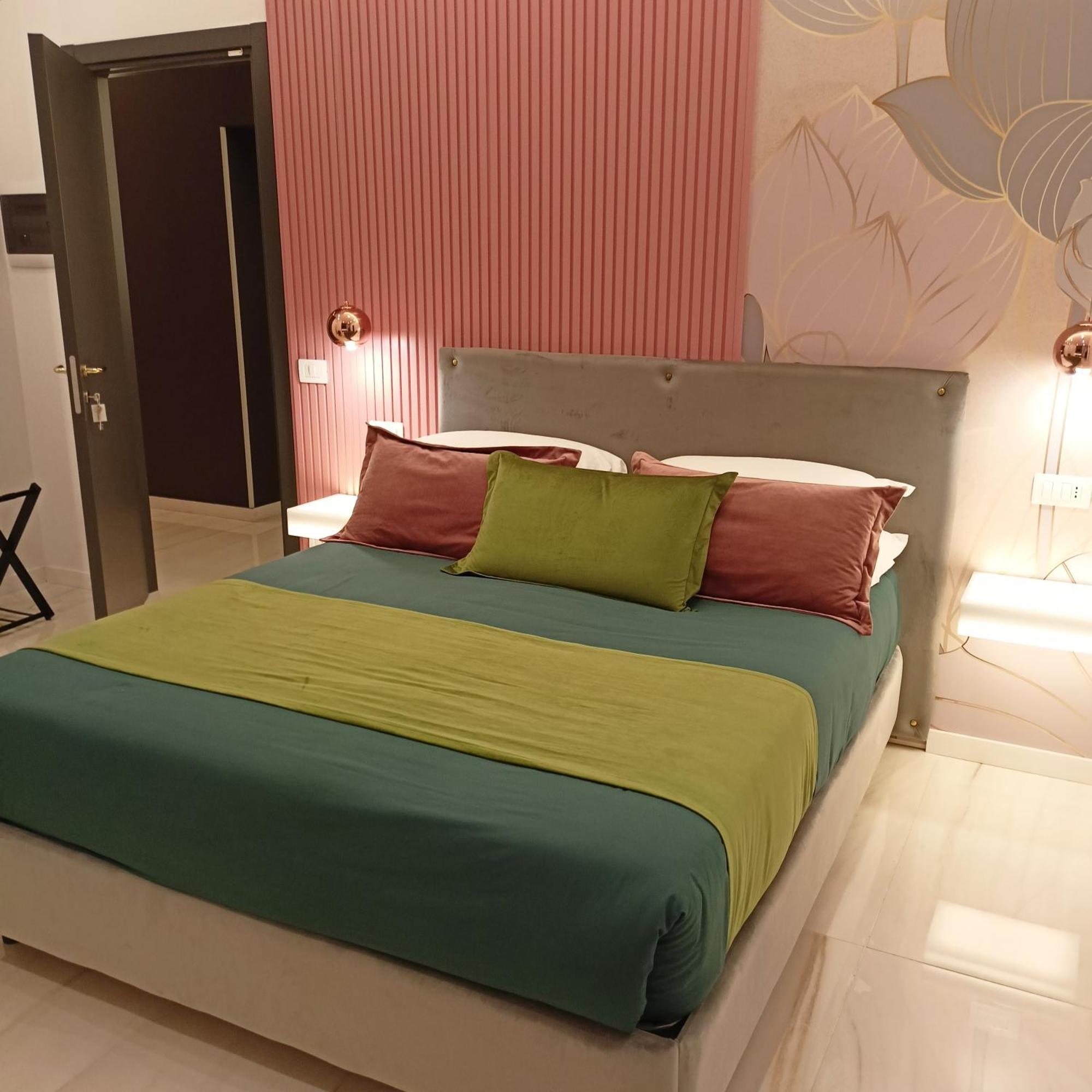 La Lepre Bovio Hotel Napoli Eksteriør billede