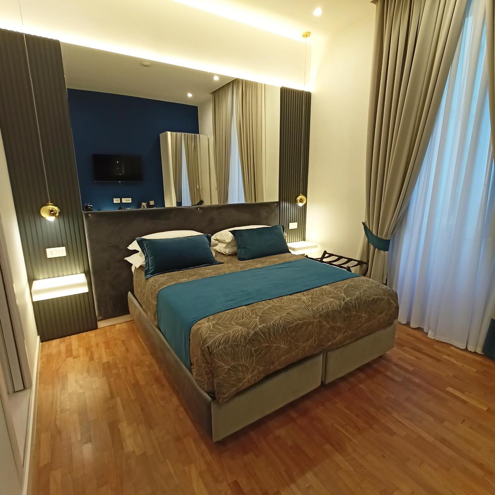 La Lepre Bovio Hotel Napoli Eksteriør billede