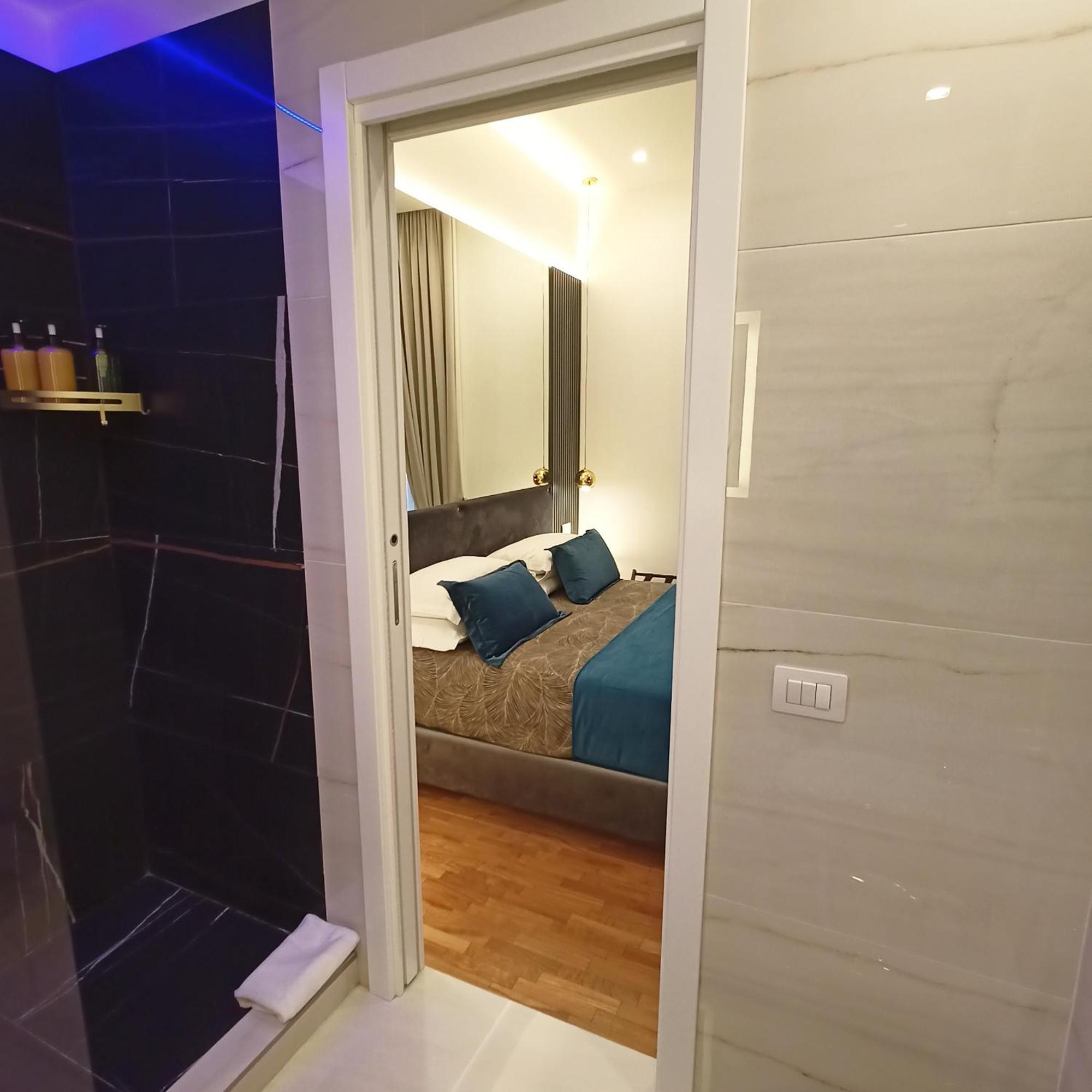 La Lepre Bovio Hotel Napoli Eksteriør billede