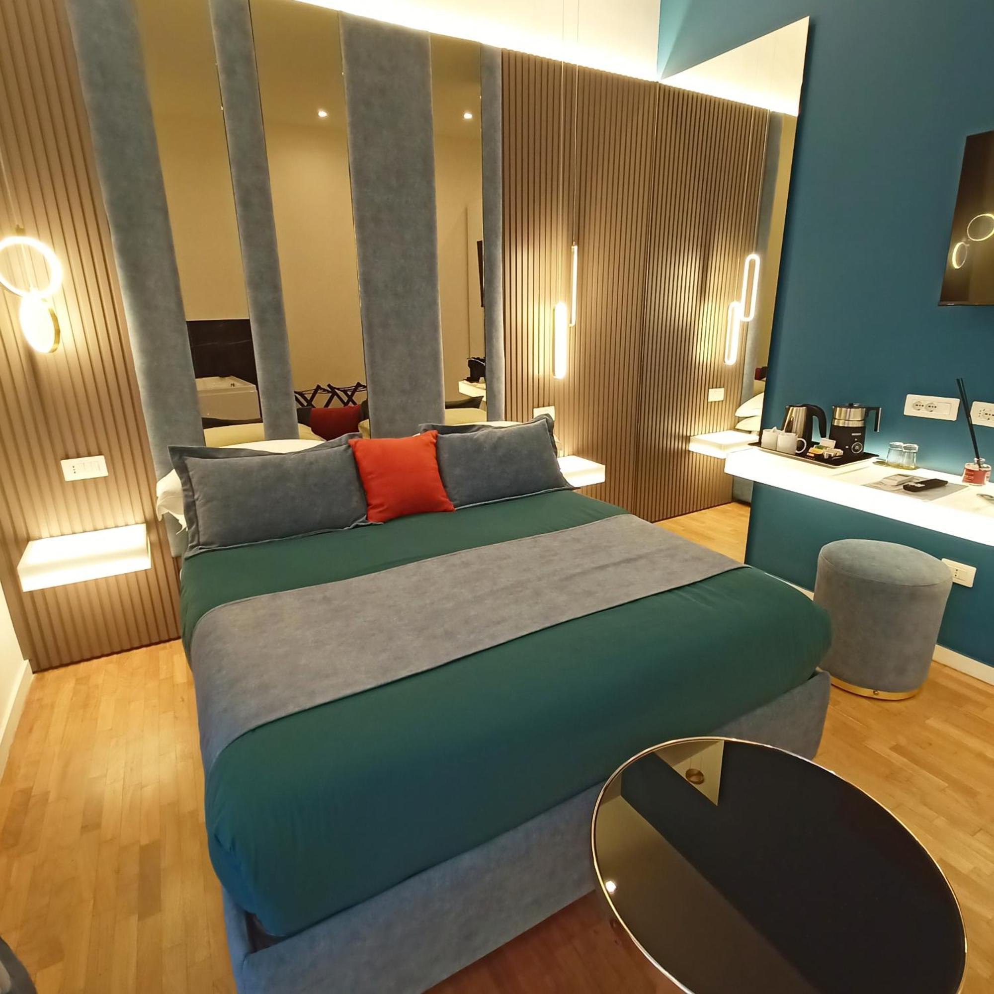La Lepre Bovio Hotel Napoli Eksteriør billede