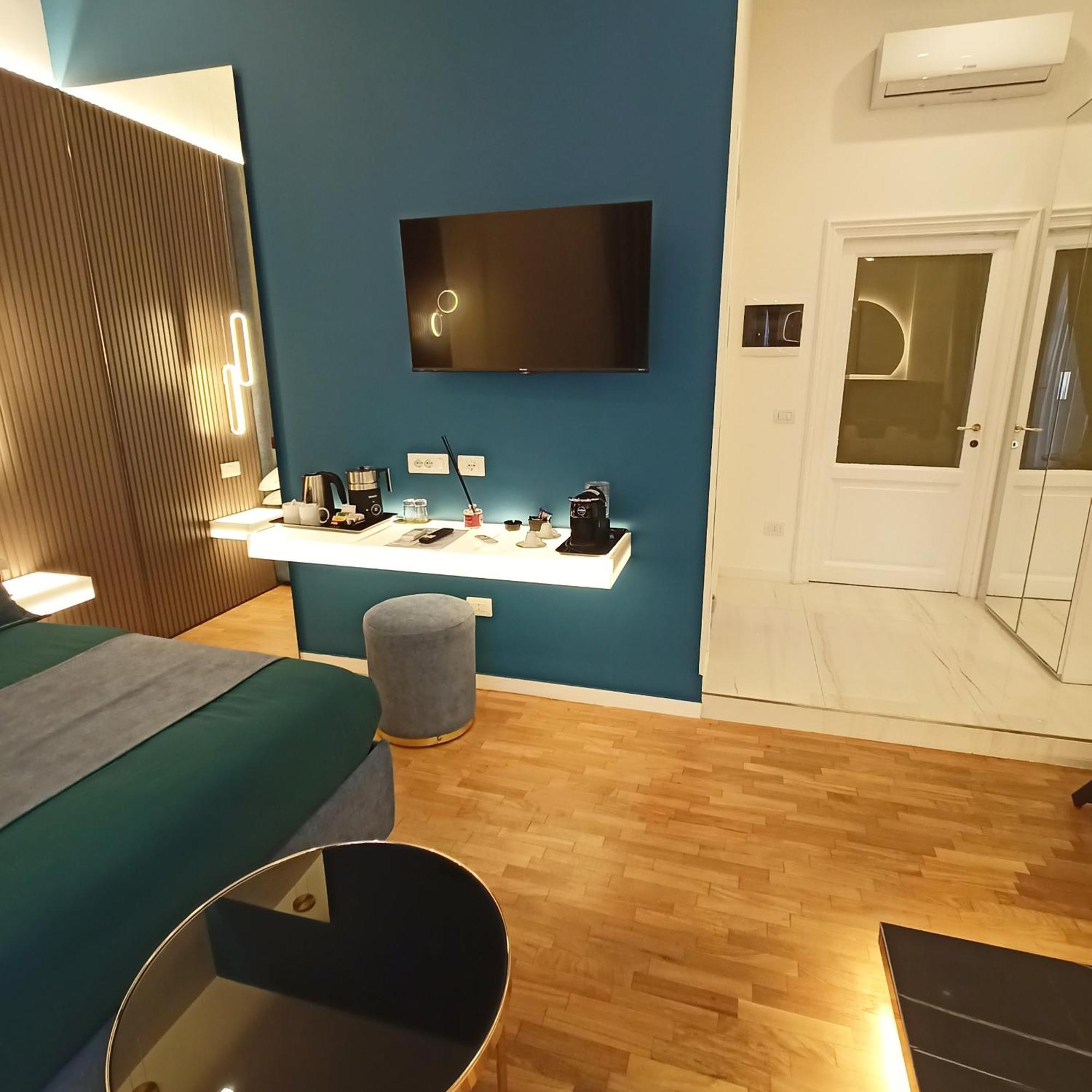 La Lepre Bovio Hotel Napoli Eksteriør billede