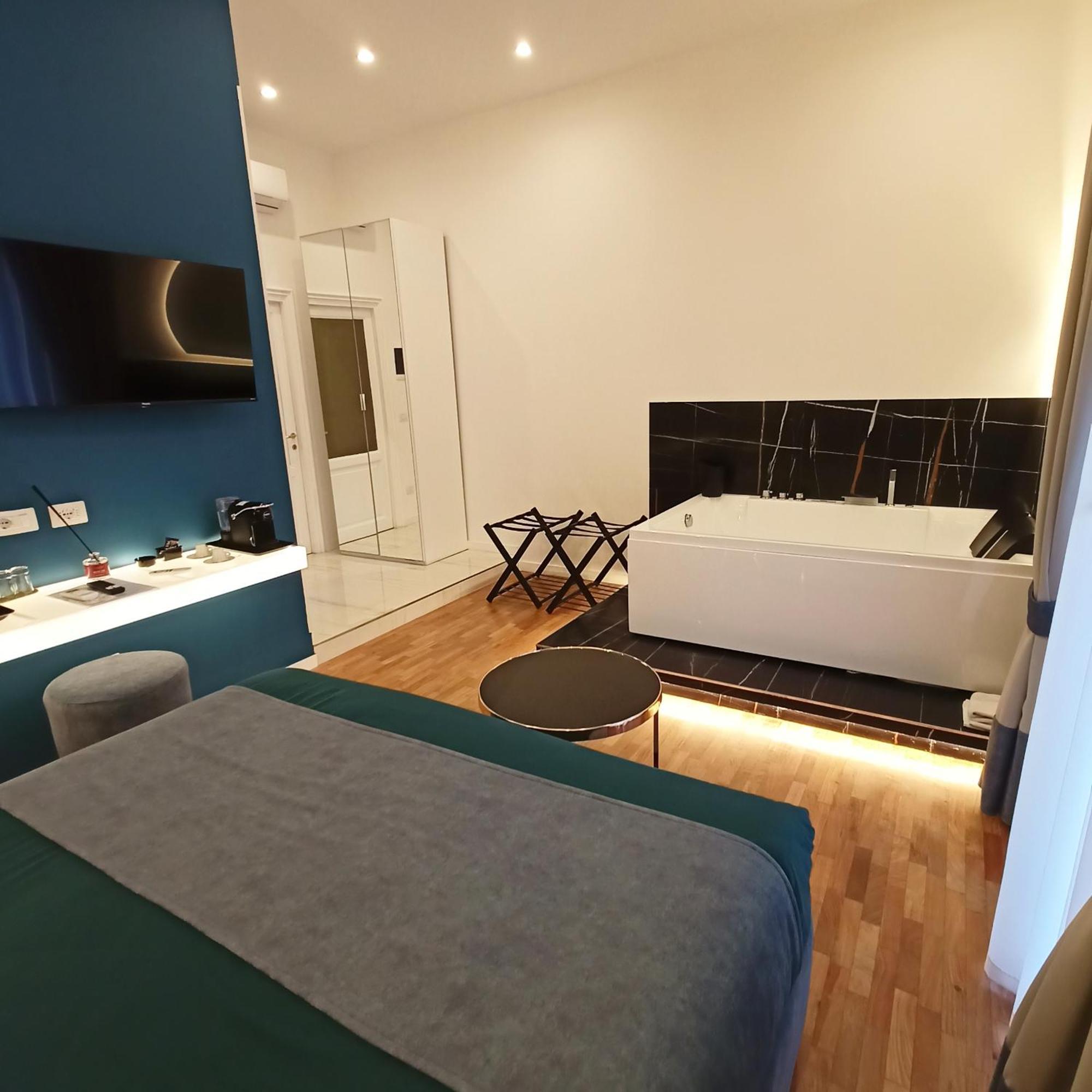 La Lepre Bovio Hotel Napoli Eksteriør billede