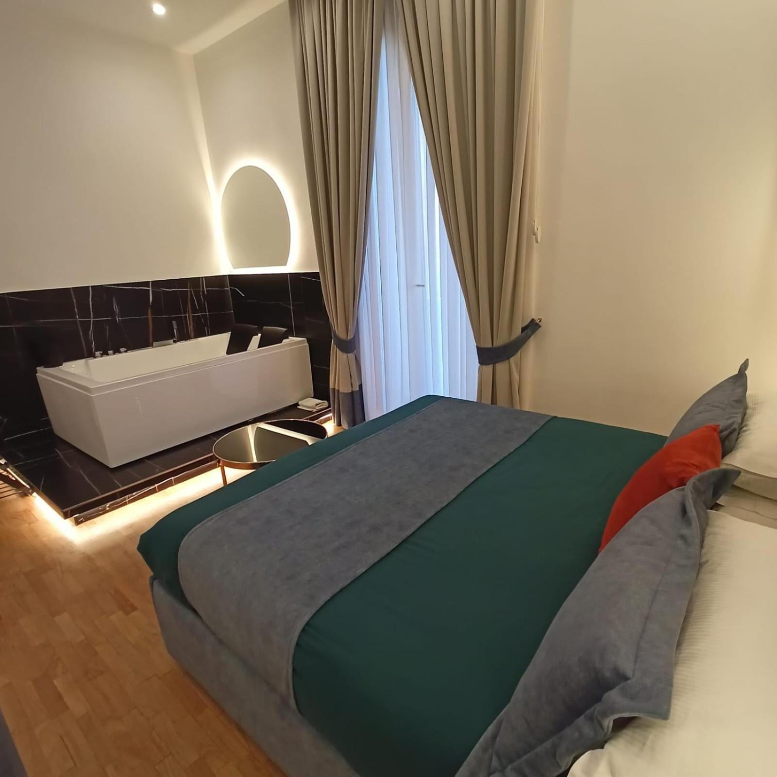 La Lepre Bovio Hotel Napoli Eksteriør billede