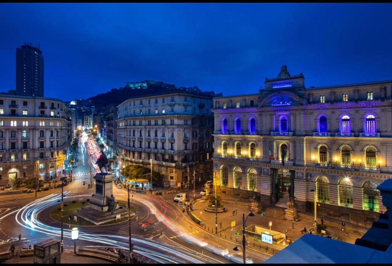 La Lepre Bovio Hotel Napoli Eksteriør billede